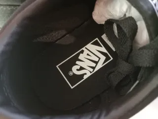 ESTRENA! Zapatillas Vans talla 44.5 Hombre