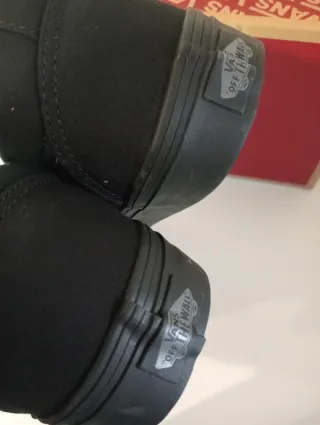 ESTRENA! Zapatillas Vans talla 44.5 Hombre