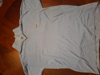 Polo Lacoste Talla L Azul