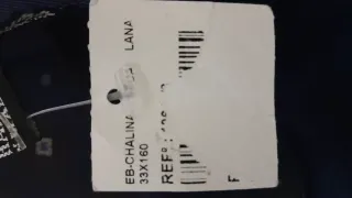 Chalina vintage Elio Bahanyer