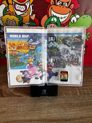 New Super Mario Bros. U Deluxe Nintendo Switch