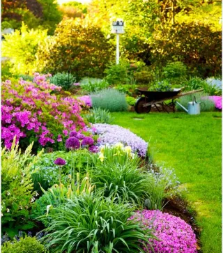 Mantenimiento jardín