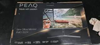 Pantalla peaq 22' (solo abierta)