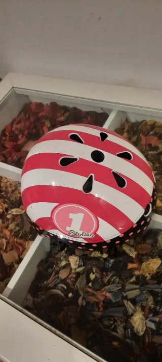 Casco infantil Sliding Imaginarium