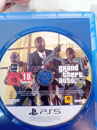 Giochi PS5 Marvel Spider-Man 2 e GTA 5