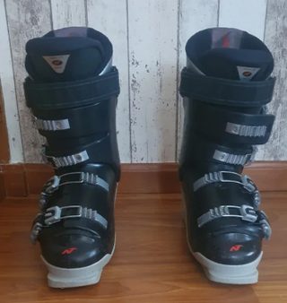 Botas de esquí negras