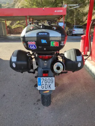 Suzuki V-Strom 2008 - 49.000 Km