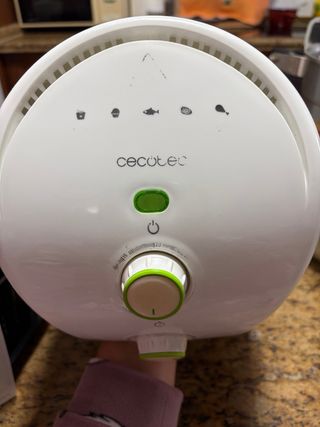 Cecotec Freidora de Aire
