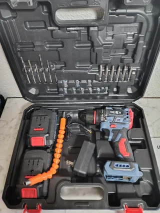 Taladro Atornillador Suby 21V