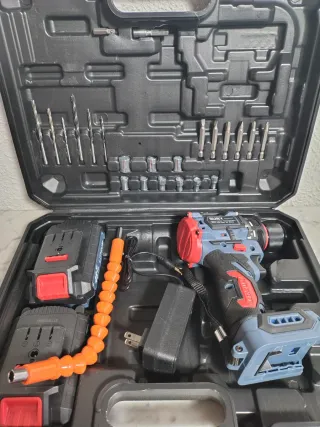 Taladro Atornillador Suby 21V