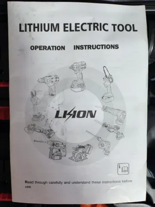 Taladro Atornillador Suby 21V