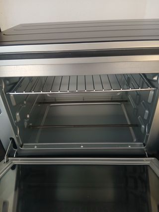 Horno Eléctrico Sobremesa BECKEN