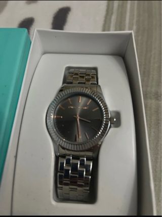 Orologio Pura Alegría Donna Grigio/Argento