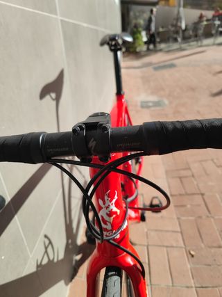 Bicicleta Carretera Carbono Shimano Ultegra