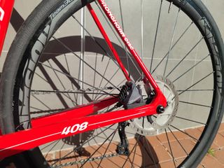 Bicicleta Carretera Carbono Shimano Ultegra