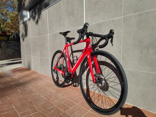 Bicicleta Carretera Carbono Shimano Ultegra