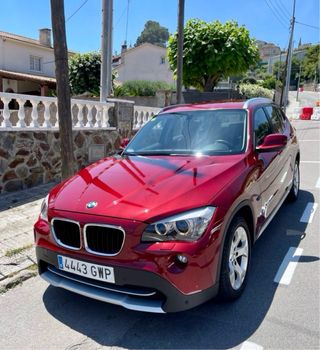 Bmw X1 e84 año 2010 con solo 119,500 km reales aut