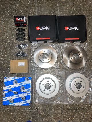 Bmw X1 e84 año 2010 con solo 119,500 km reales aut