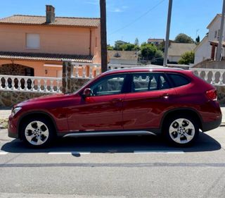 Bmw X1 e84 año 2010 con solo 119,500 km reales aut