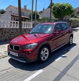 Bmw X1 e84 año 2010 con solo 119,500 km reales aut