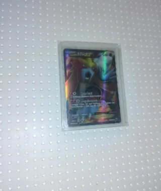Carta Pokémon Entei EX 103/108