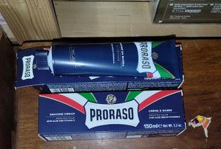 Lotto crema da barba Proraso