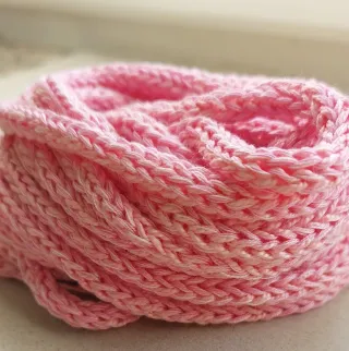 Cordoncino tricotin 25 mt.