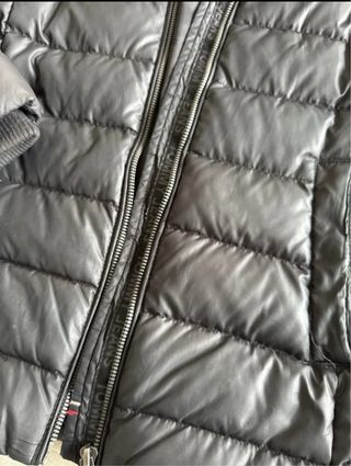 Chaqueta Tommy Hilfiger Jeans Negra