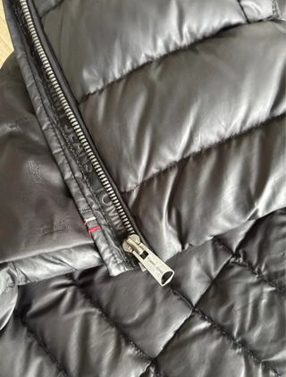 Chaqueta Tommy Hilfiger Jeans Negra