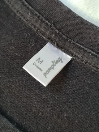 Camiseta Chasquido de Thanos