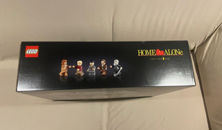 LEGO Ideas 21330 Mamma ho perso l'aereo NUOVO