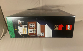 LEGO Ideas 21330 Mamma ho perso l'aereo NUOVO