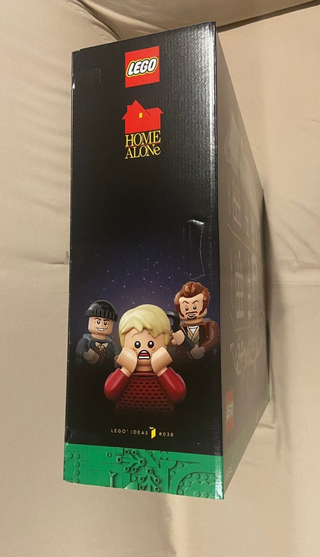 LEGO Ideas 21330 Mamma ho perso l'aereo NUOVO