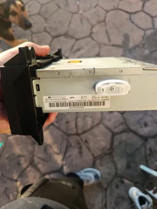 Radio Mercedes B180 W245