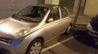 Nissan Micra 2005