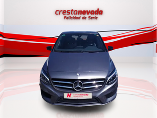 ¡SIN ENTRADA! MERCEDES CLASE B