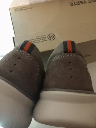 ESTRENA! Mocasines Clarks talla 42 Hombre