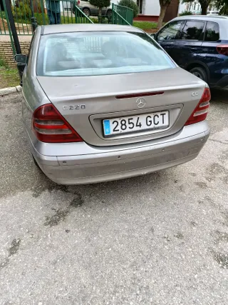 Mercedes-Benz Clase C 2003