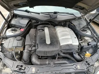 Mercedes-Benz Clase C 2003