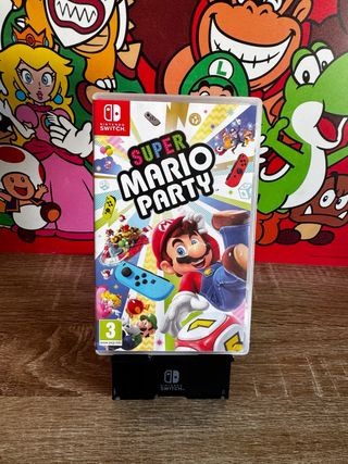 Super Mario Party Nintendo Switch