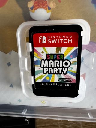 Super Mario Party Nintendo Switch