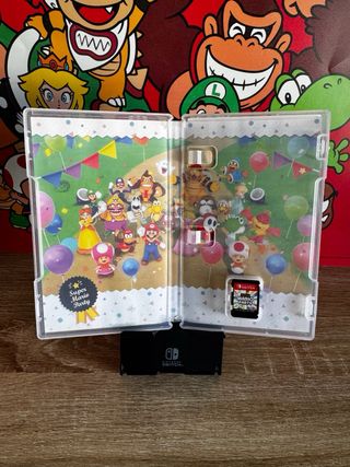 Super Mario Party Nintendo Switch