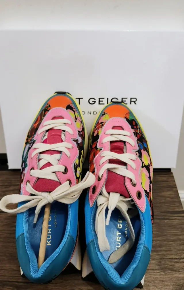 Sneakers Kurt Geiger Multicolor