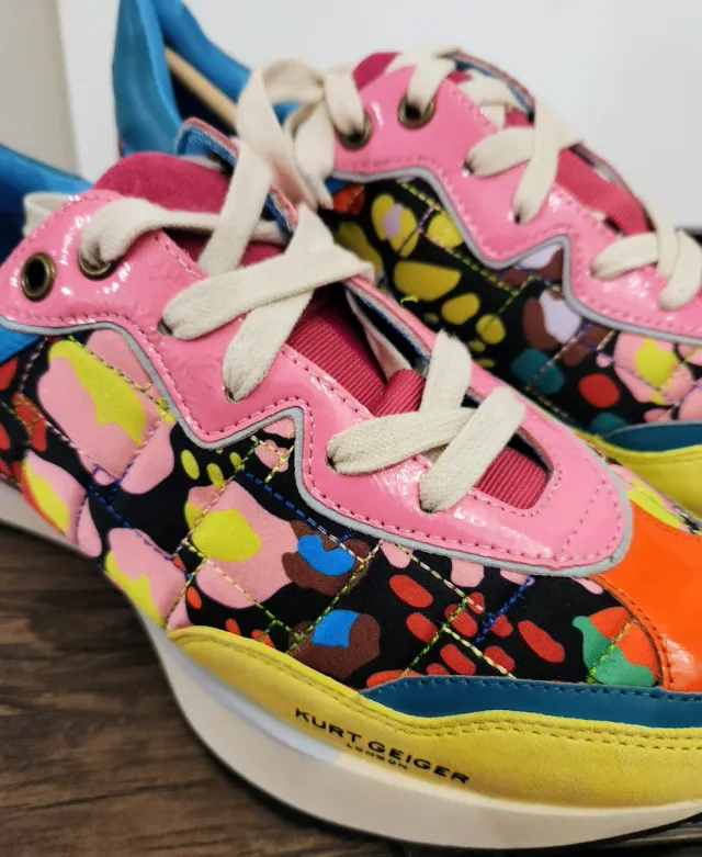 Sneakers Kurt Geiger Multicolor