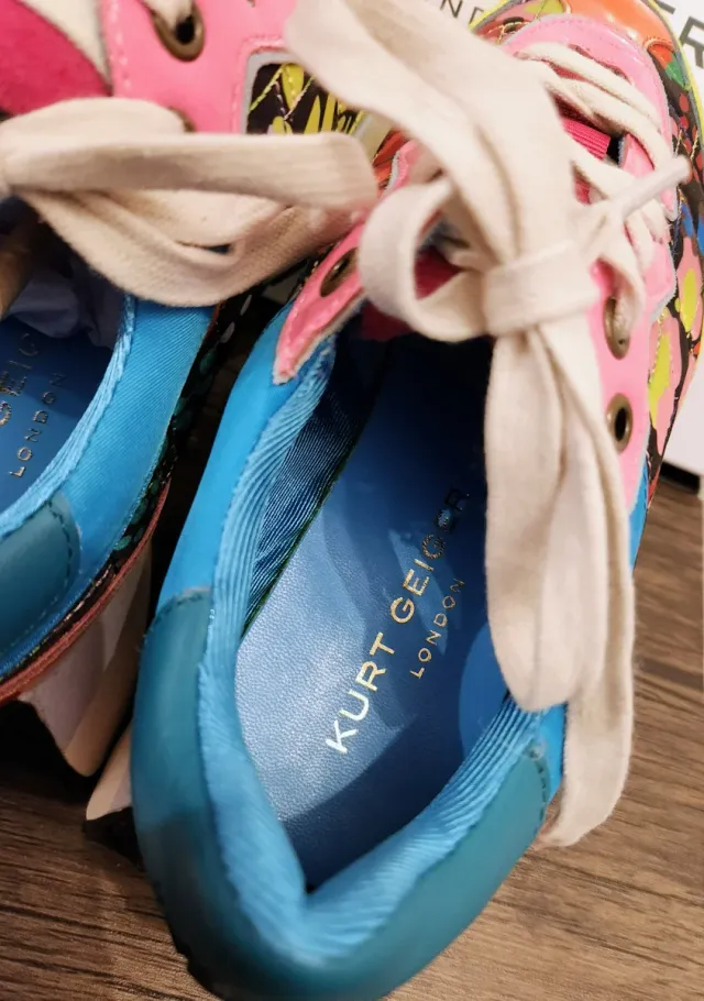 Sneakers Kurt Geiger Multicolor