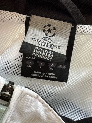 Chándal Adidas Real Madrid Champions League 04/05