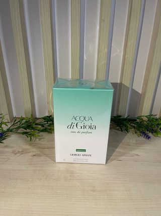 Acqua di Gioia Eau de Parfum Giorgio Armani 100ml