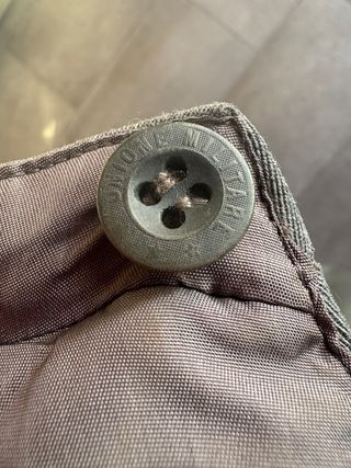 Pantaloni militari Seconda Guerra Mondiale