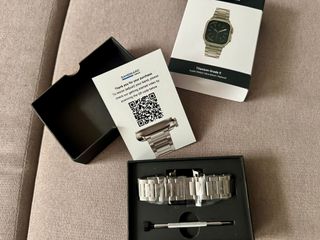 Correa Titanio Sandmarc Apple Watch Ultra