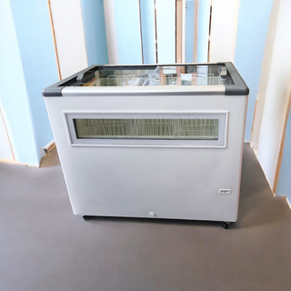 Congelador expositor de helados